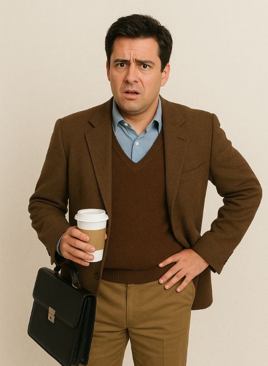 Joey Tribbiani Chandler Costume