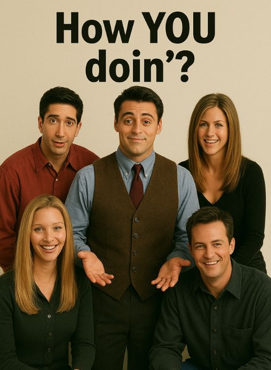 Classic Catchphrases