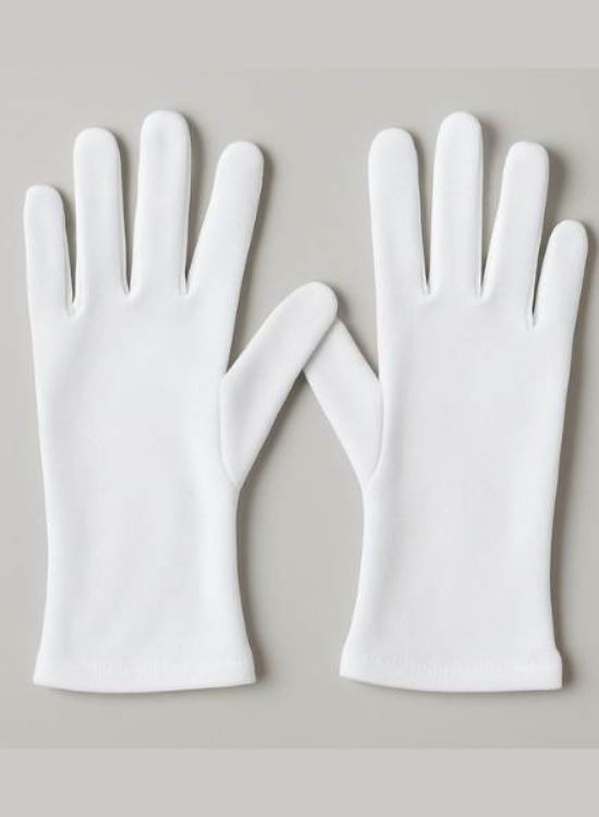 White Gloves