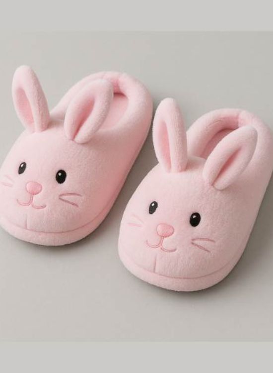Bunny Feet Slippers