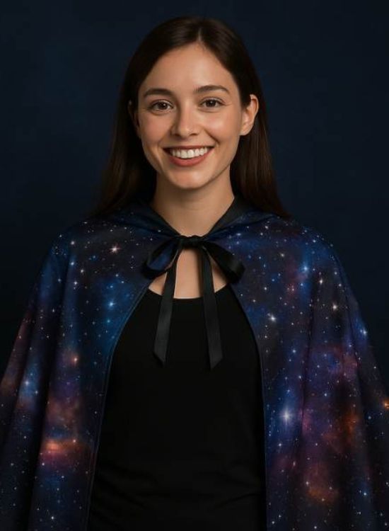 Cosmic Cape