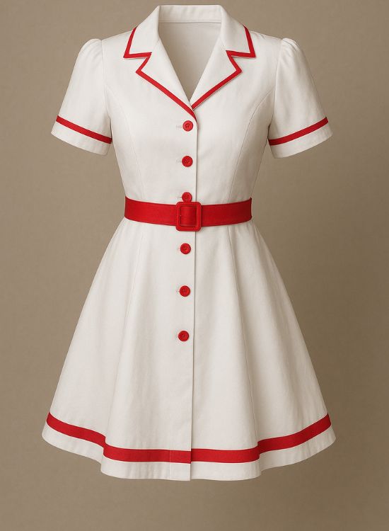 Nurse Dress