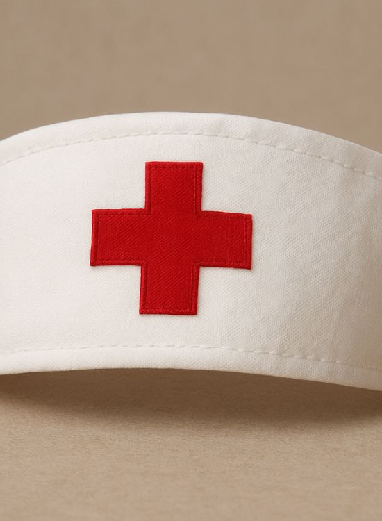 Nurse Cap