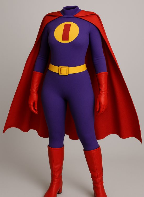 Iconwoman Bodysuit