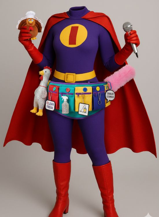 Utility Belt or Props