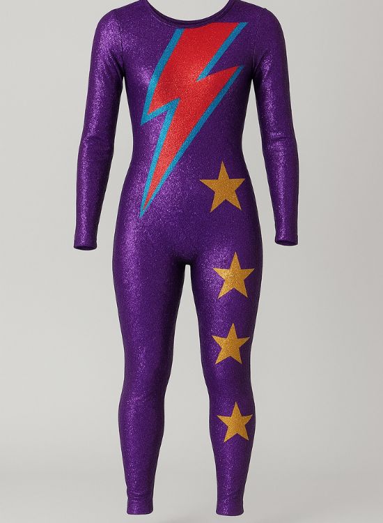 Ziggy Stardust Bodysuit