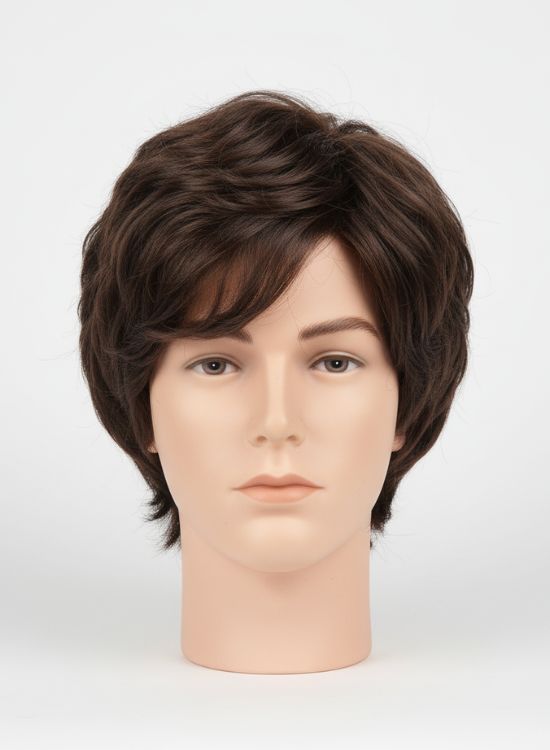 Ross Geller Wig