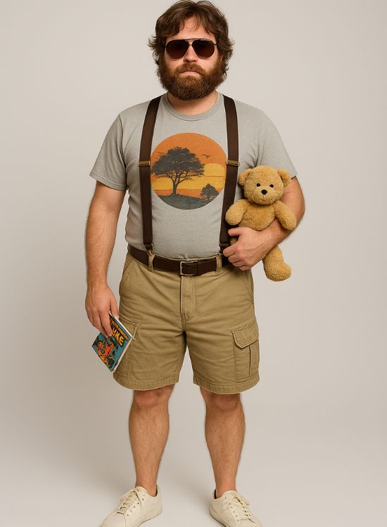 Alan Garner Costume