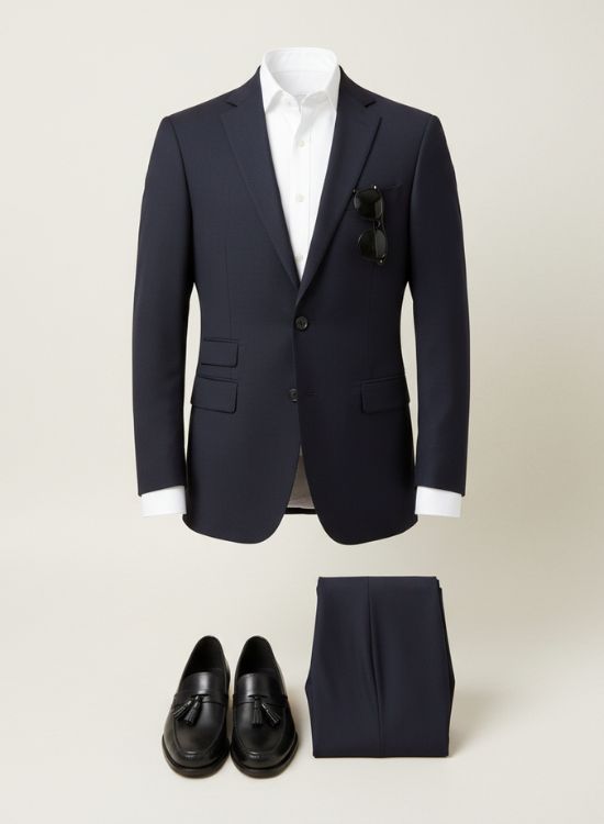Blazer & Slacks