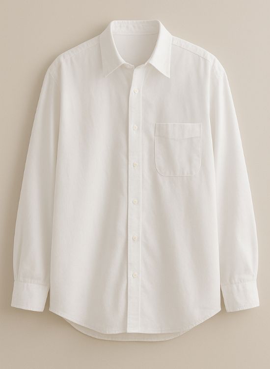 White Dress Shirt