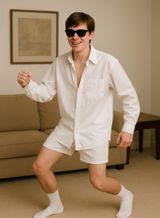 Joel Goodson Costume