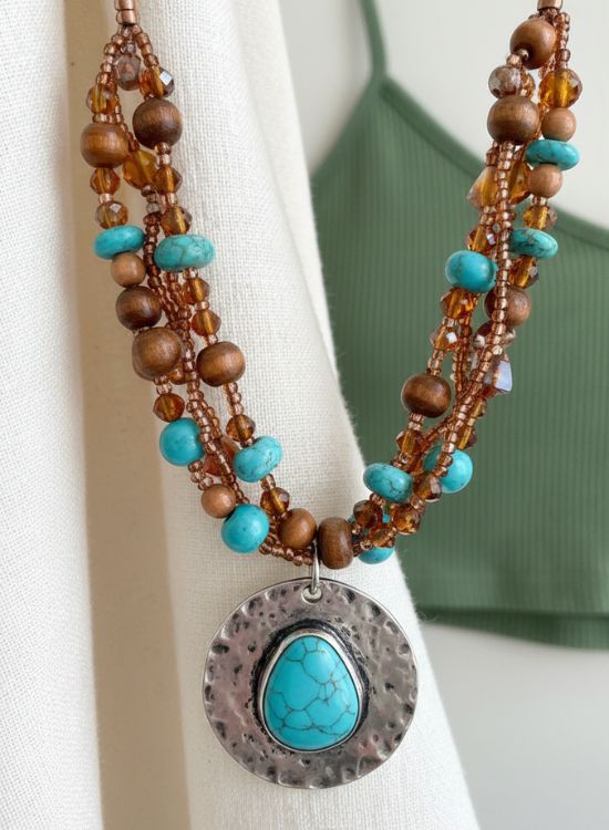 Beaded Necklace