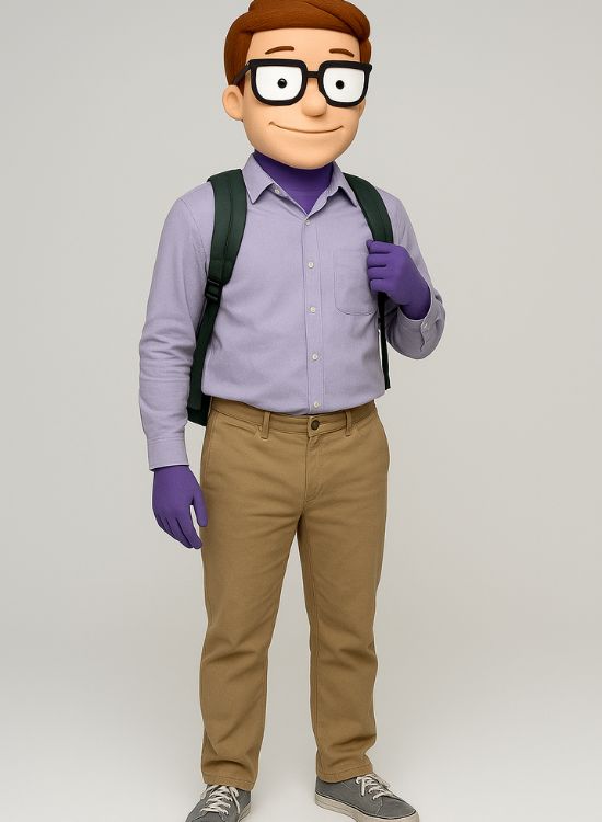 Steve Smith Costume