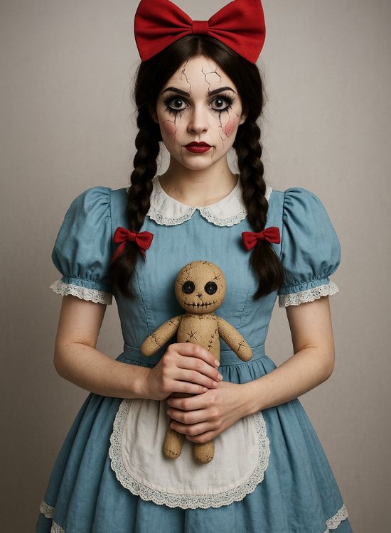 The Doll Costume