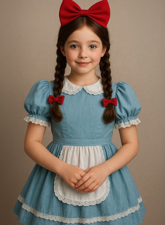 Classic Doll Dress