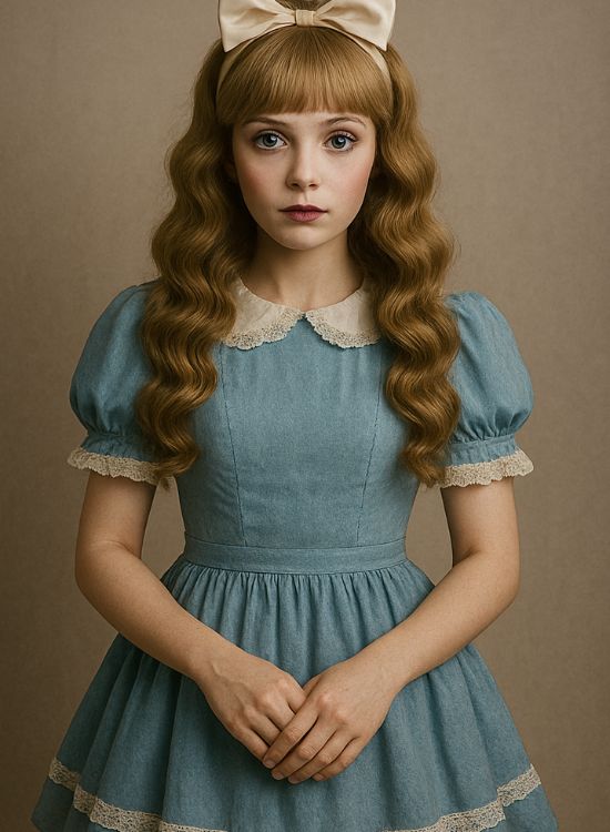 Human Doll Costume