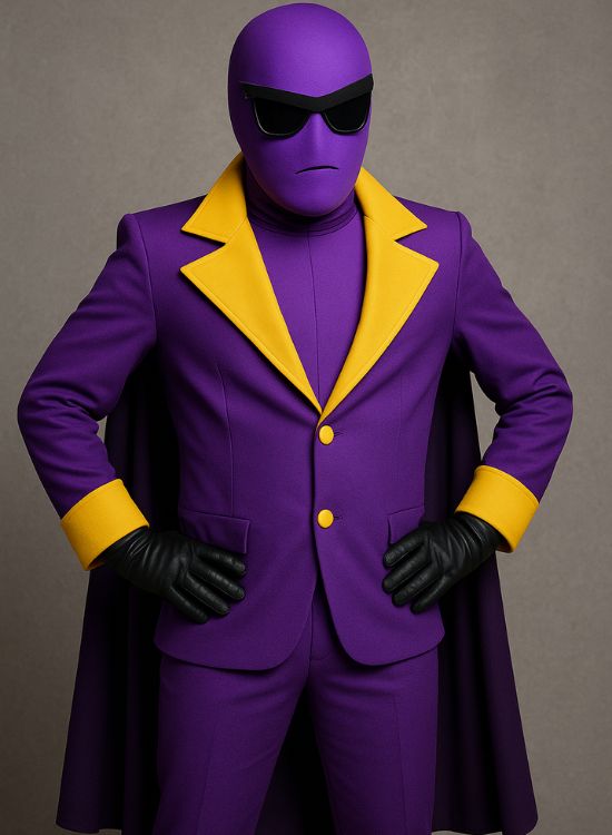 Ali Abdul Costume