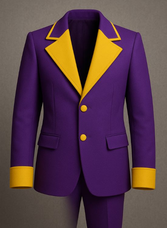 Ali Abdul Jacket