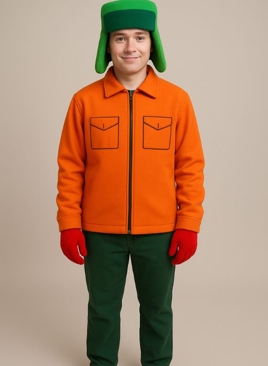 Best Kyle Broflovski Costume