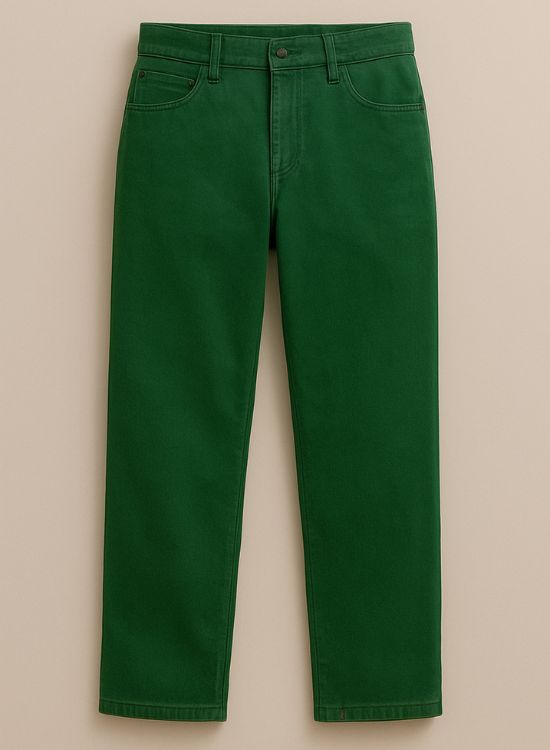 Green Pants
