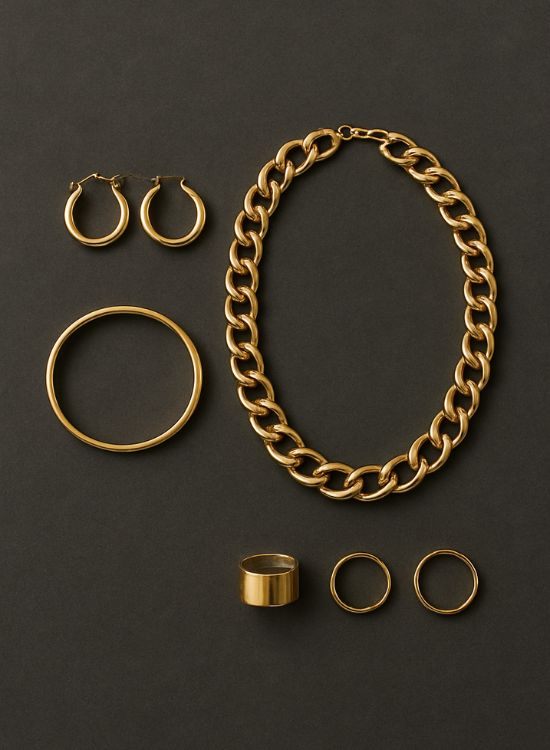 Statement Accessories