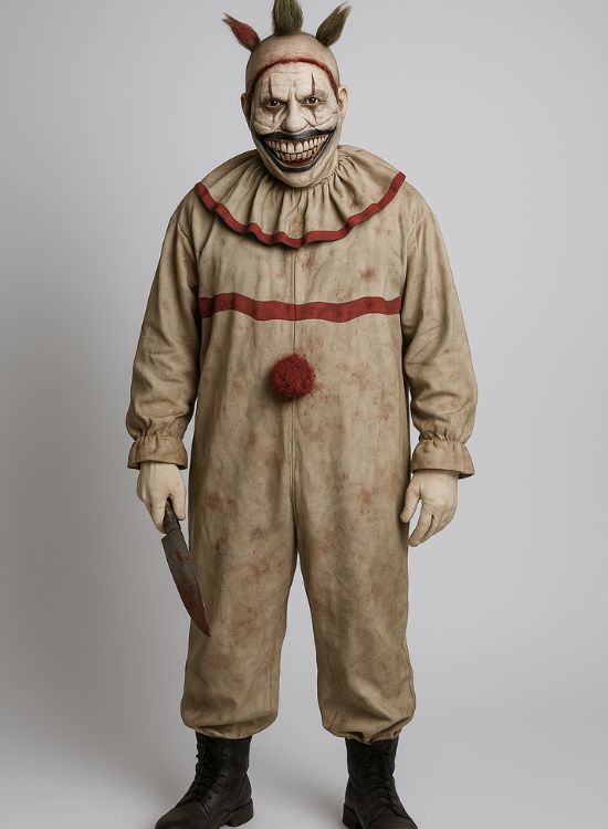 Best Twisty Costume