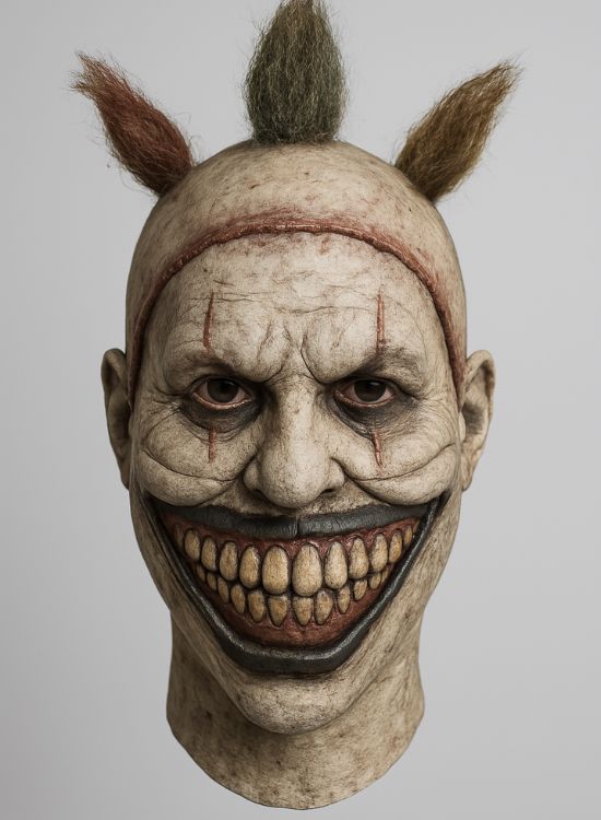 Twisty Mask