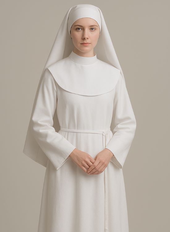 Nun’s Habit Costume