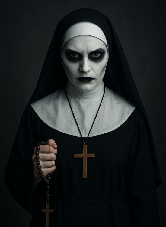 Optional Makeup and Props