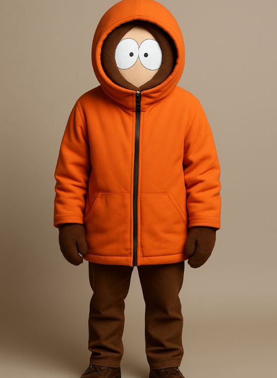 Best Kenny McCormick Costume