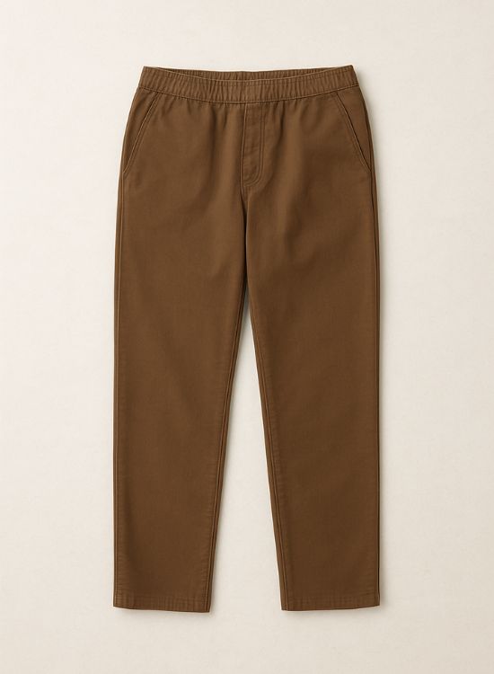 Brown Pants