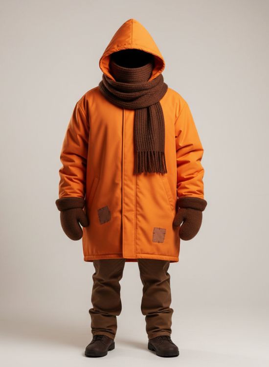 Hood/Scarf