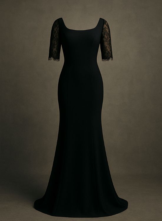Elegant Black Dress