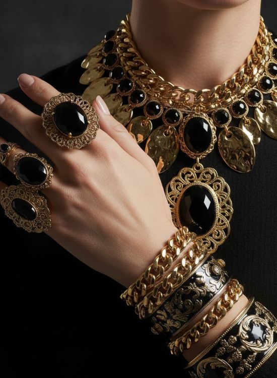 Statement Jewelry