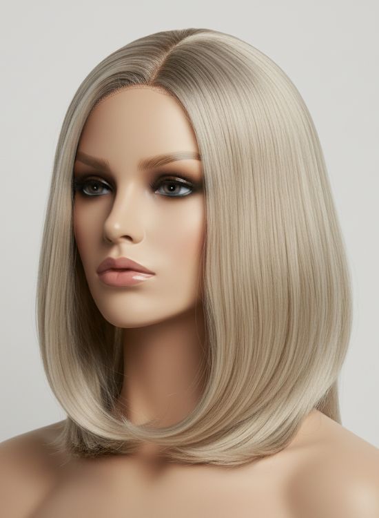 Long Blonde Wig