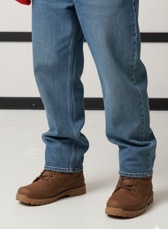 Brown Shoes