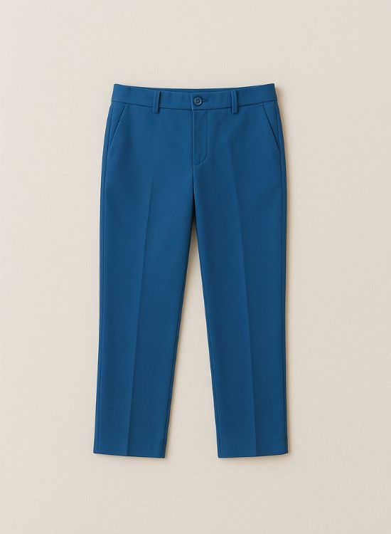 Blue Pants
