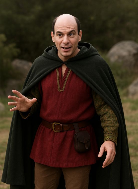 Cloak or Cape