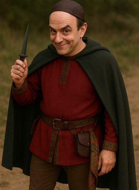 Cloak or Cape