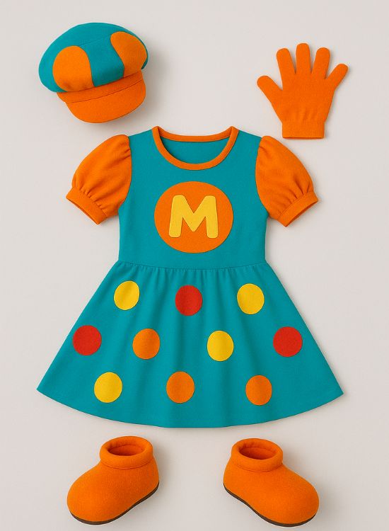 Meekah Outfit