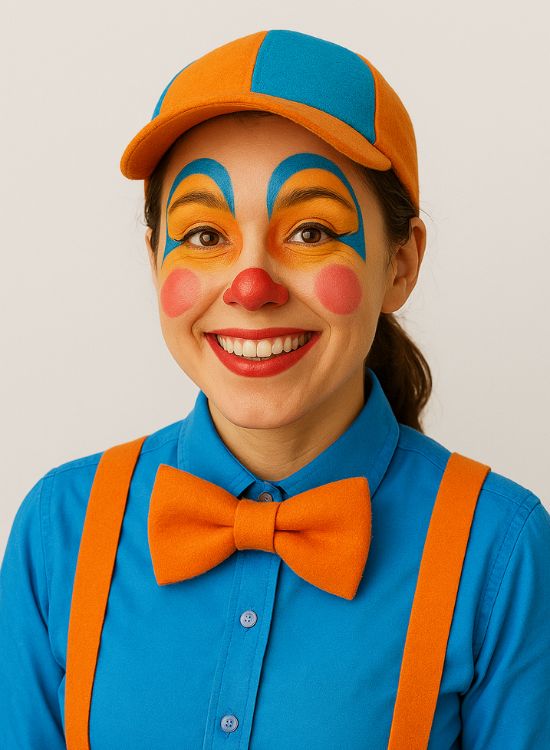 Makeup or Face Paint
