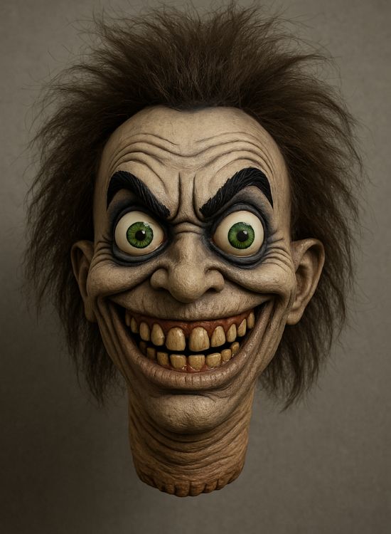 Bob Beetlejuice Mask