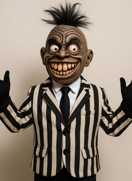 Bob the Shrinker Costume
