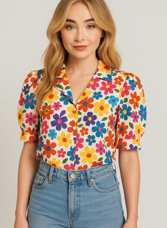 Chic Blouse or Top