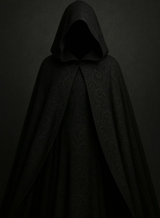 Mystic Cloak