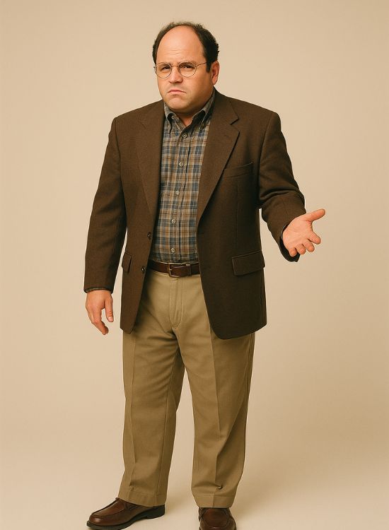 George Costanza Costume