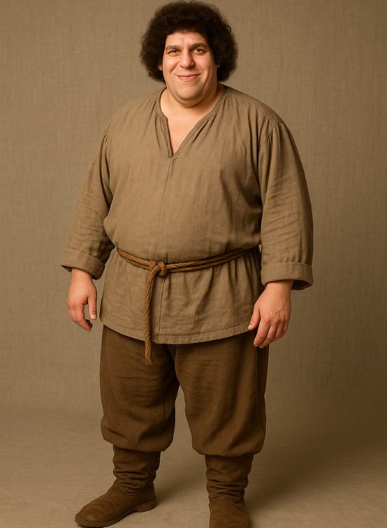 Baggy Medieval Pants