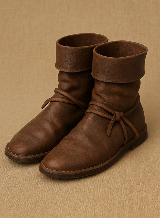 Medieval Boots or Sandals