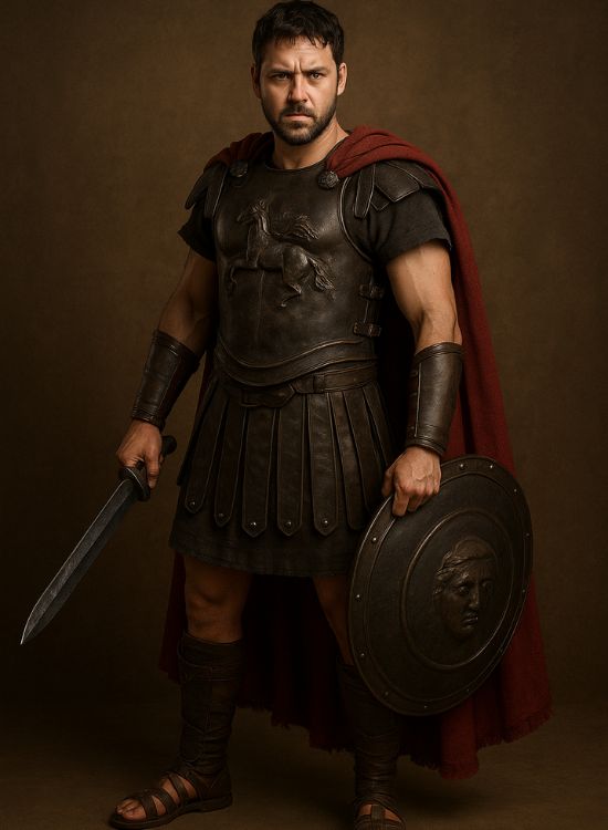 Maximus Costume
