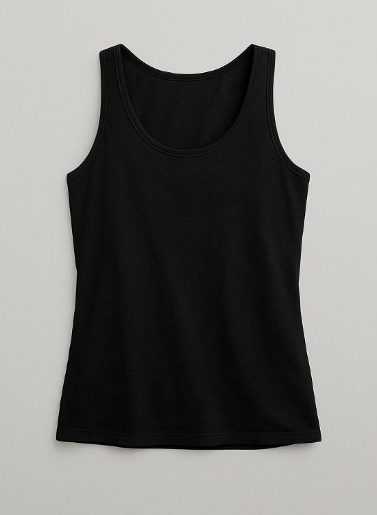Dark Tank Top